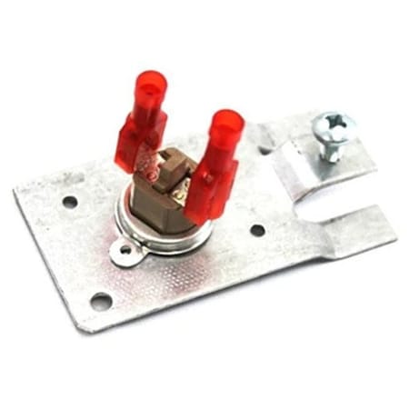 Burnham 6016066 Manual Reset Bvs T.I.# 6016066